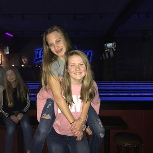 Meet your Posher, Katie